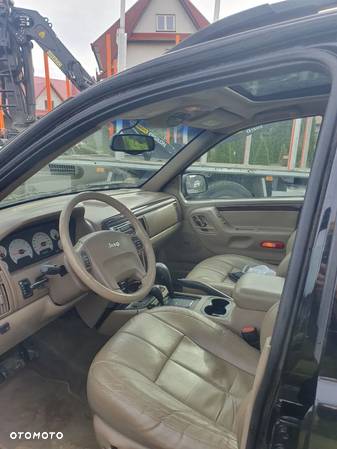 Jeep Grand Cherokee 4.7 Limited - 3