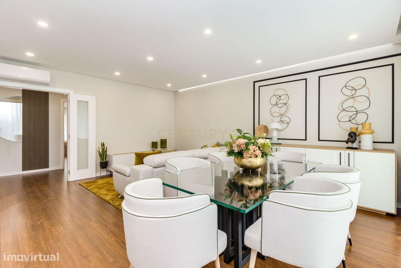 T3 NOVO com varandas e parqueamento - Grande imagem: 5/39