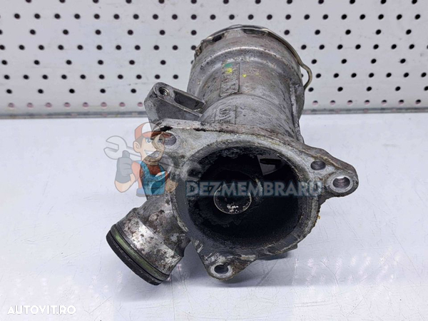 Supapa EGR Mercedes Clasa E (W211) [Fabr 2002-2009] A6460900054 2.2 CDI 646961 - 3