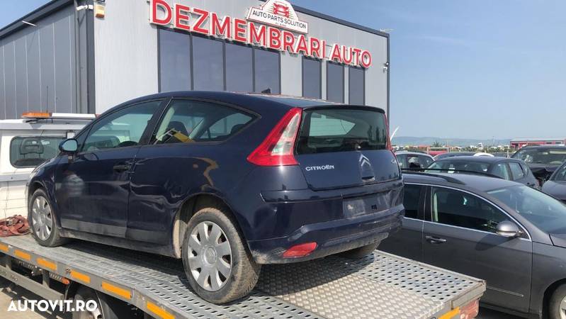 Dezmembram Citroen C4, 1.6 HDI an fabr 2007 - 2