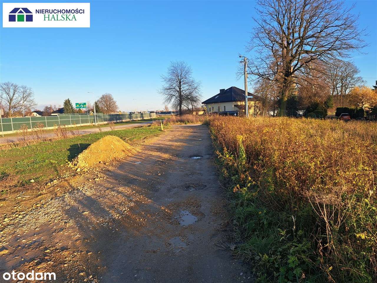 Działka na sprzedaż Oświęcim Nowe Stawy!-2