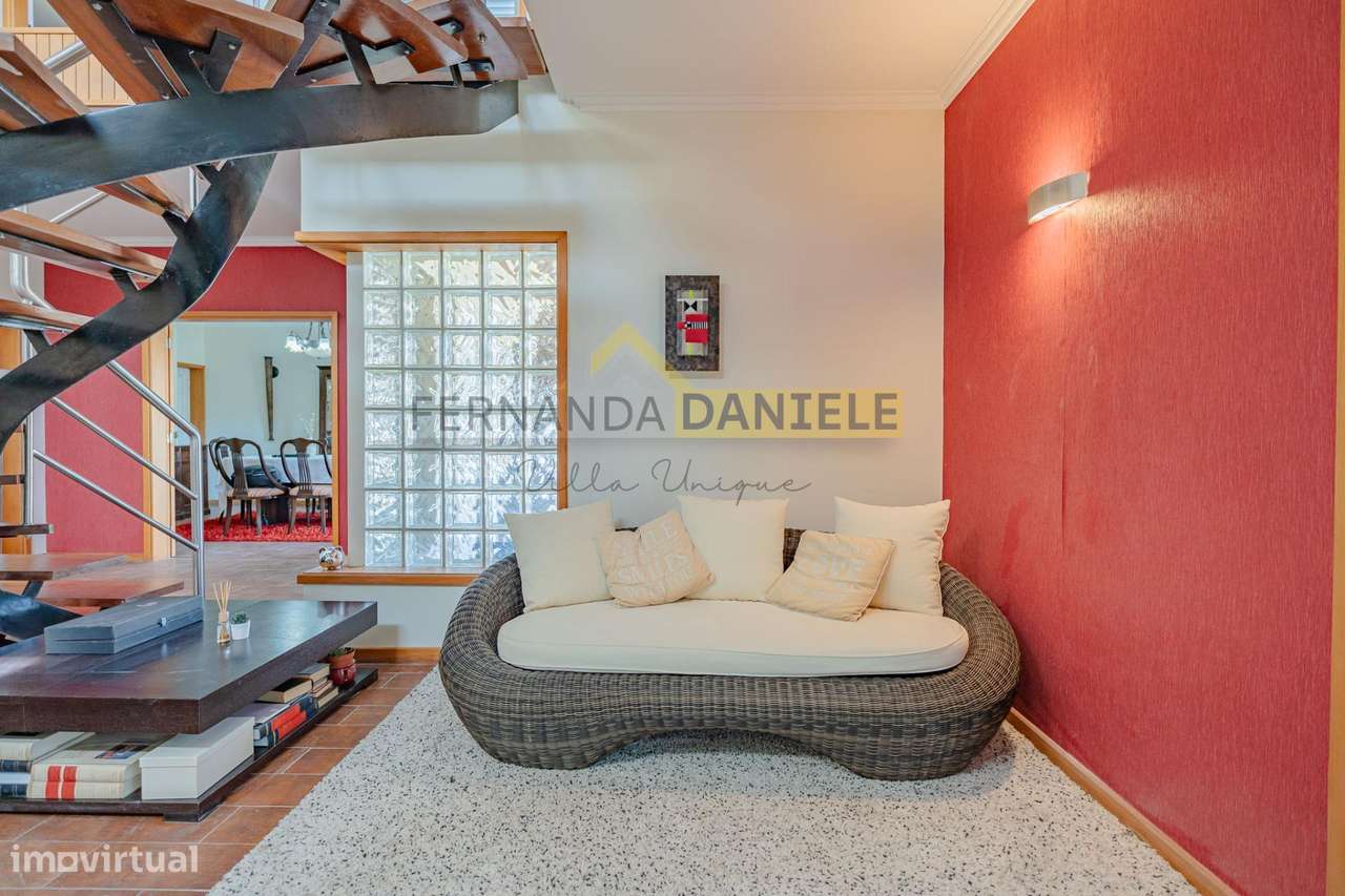 Moradia em Travanca com 3 suítes e 1425m2 de terreno-5