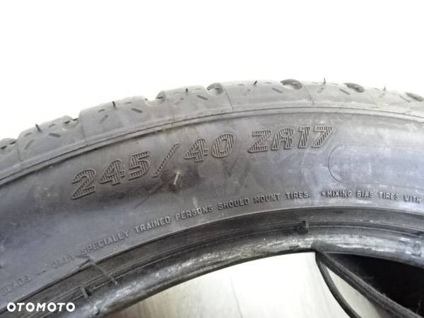 opona 245/40R17 Michelin PILOT SPORT A/S 3 91Y 6.5 - 7