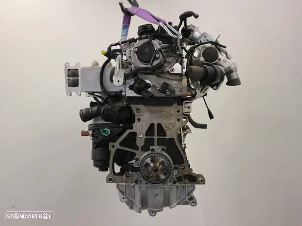 Motor CUU SKODA 2.0L 184 CV - 3