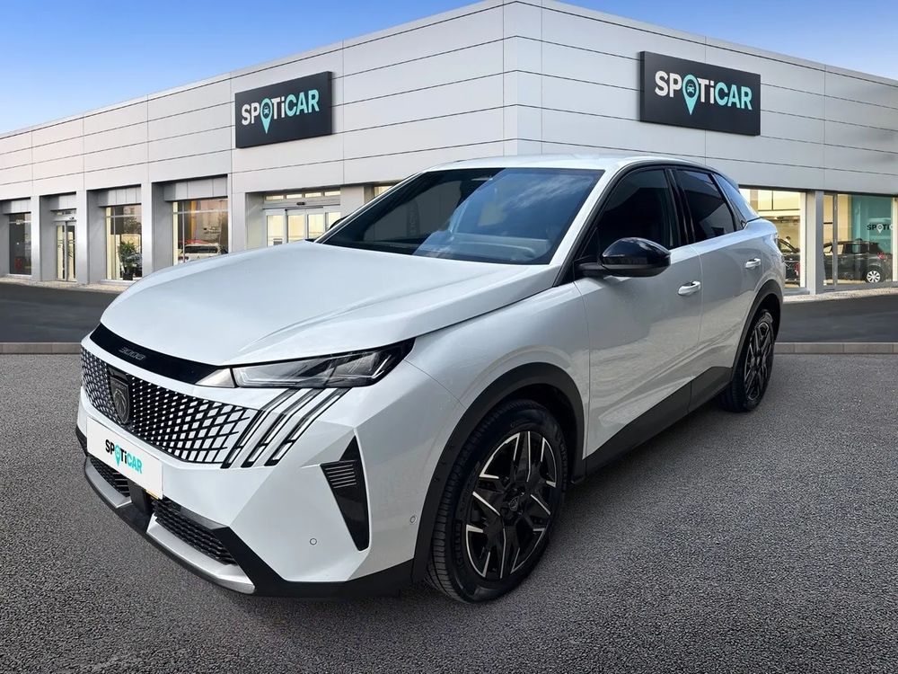 Peugeot 3008 Salon Polska Pierwszy własciciel Kamery360 ACC LED