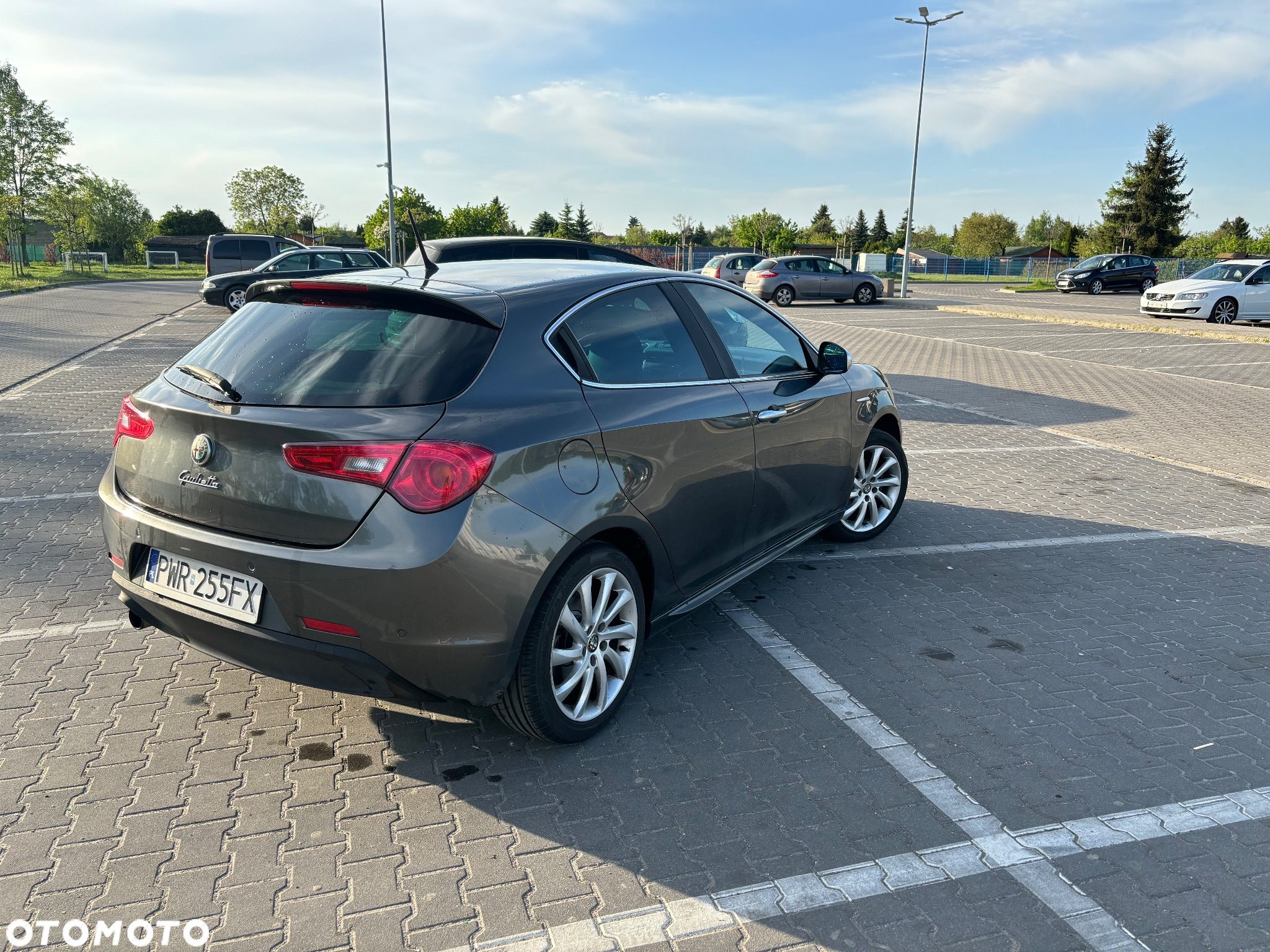 Alfa Romeo Giulietta 1.4 TB Distinctive - 8