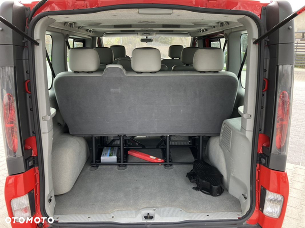 Opel Vivaro 2.0 CDTI L1H1 DPF Tour - 15