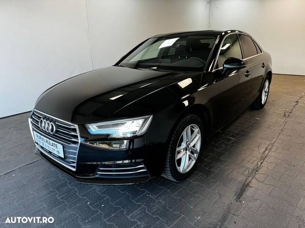 Audi A4 2.0 TDI S tronic Sport - 31