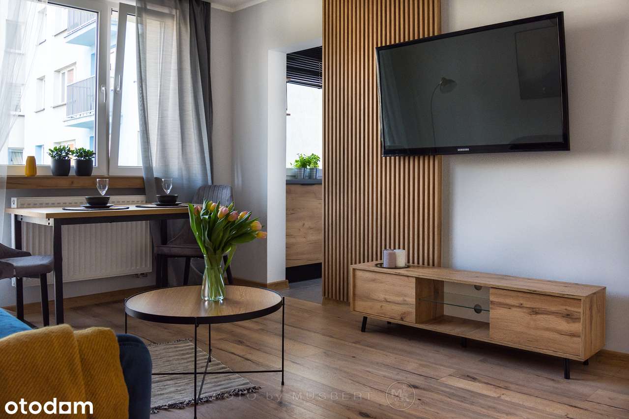 2-pokojowe po remoncie z balkonem | Gliwice, ul. Jana Czernego - Pełny obrazek: 2/10