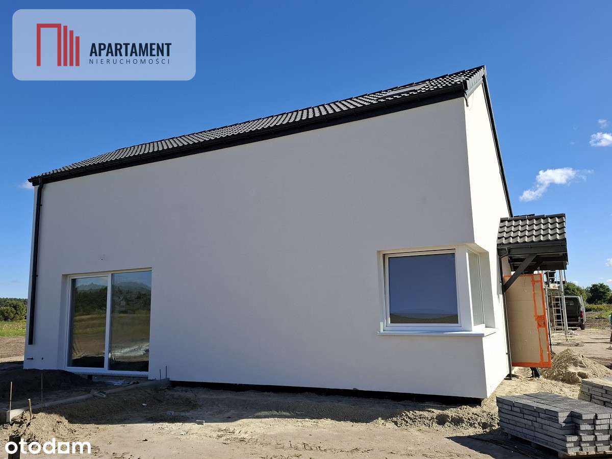 Dom na osiedlu blisko miasta / 86 m2 - Pełny obrazek: 4/19