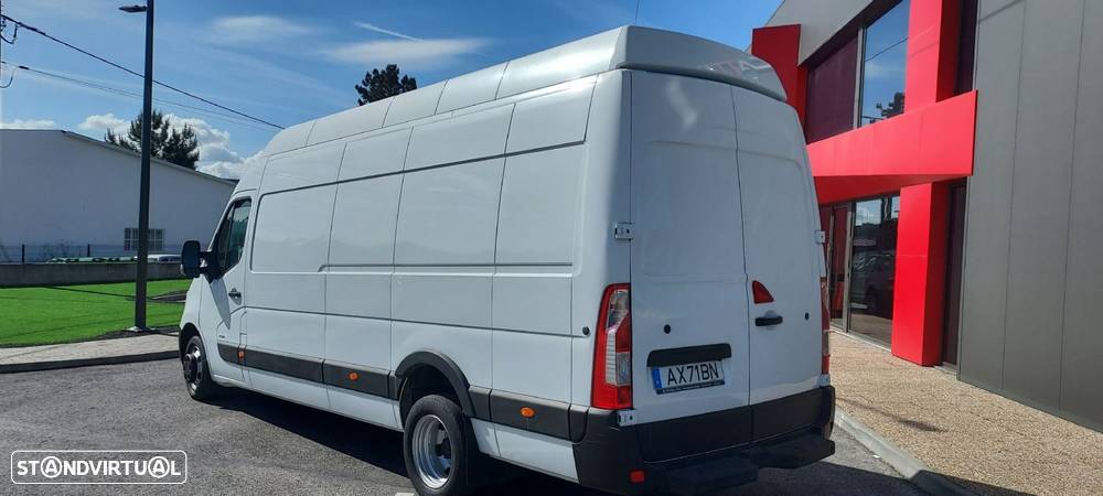 Opel Movano 2.3 biturbo 160cv texto alto maxi rodado duplo - 8