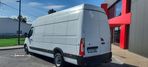 Opel Movano 2.3 biturbo 160cv texto alto maxi rodado duplo - 8