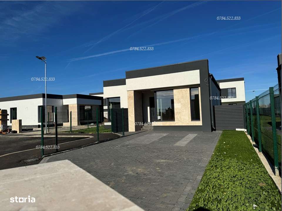 Casă Parter RATE la dezvoltator – Cartier rezidențial Berceni, Ilfov - Imagine principală: 2/8