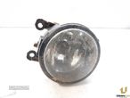 FAROL NEVOEIRO DIREITO PEUGEOT 207 2007 -9650001680 - 4