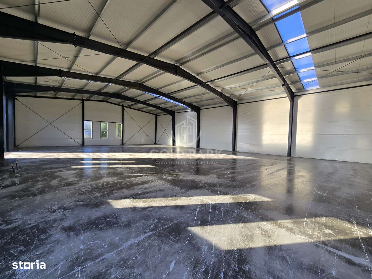 Spatiu Industrial - Gilau - Constructie Noua - Imagine principală: 4/20