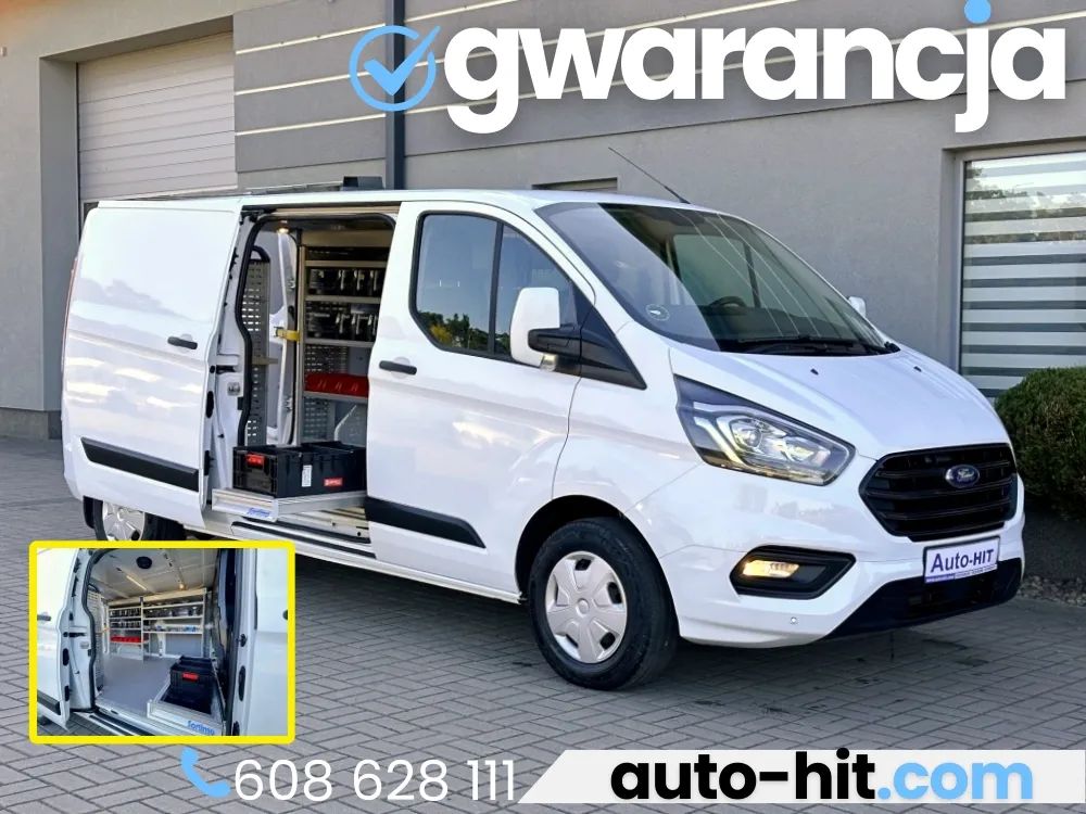 Ford Transit 2019
