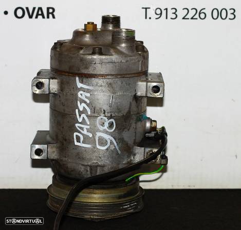 COMPRESSOR AC VW PASSAT 1998 - 2