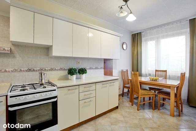 Dwa pokoje na parterze przy metrze Imielin-0