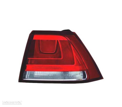 FAROLIN DIR PARA VOLKSWAGEN VW GOLF VII 3 5P 12-17 - 1