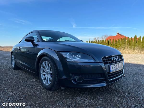 Audi TT 2.0 TFSI - 2