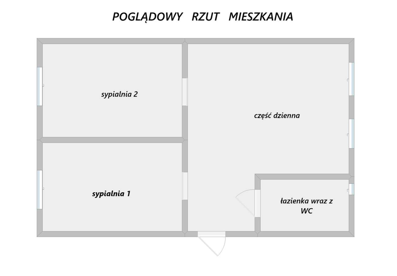 Unikatowe mieszkanie w loftowym klimacie na zabytkowym Nikiszowcu-18