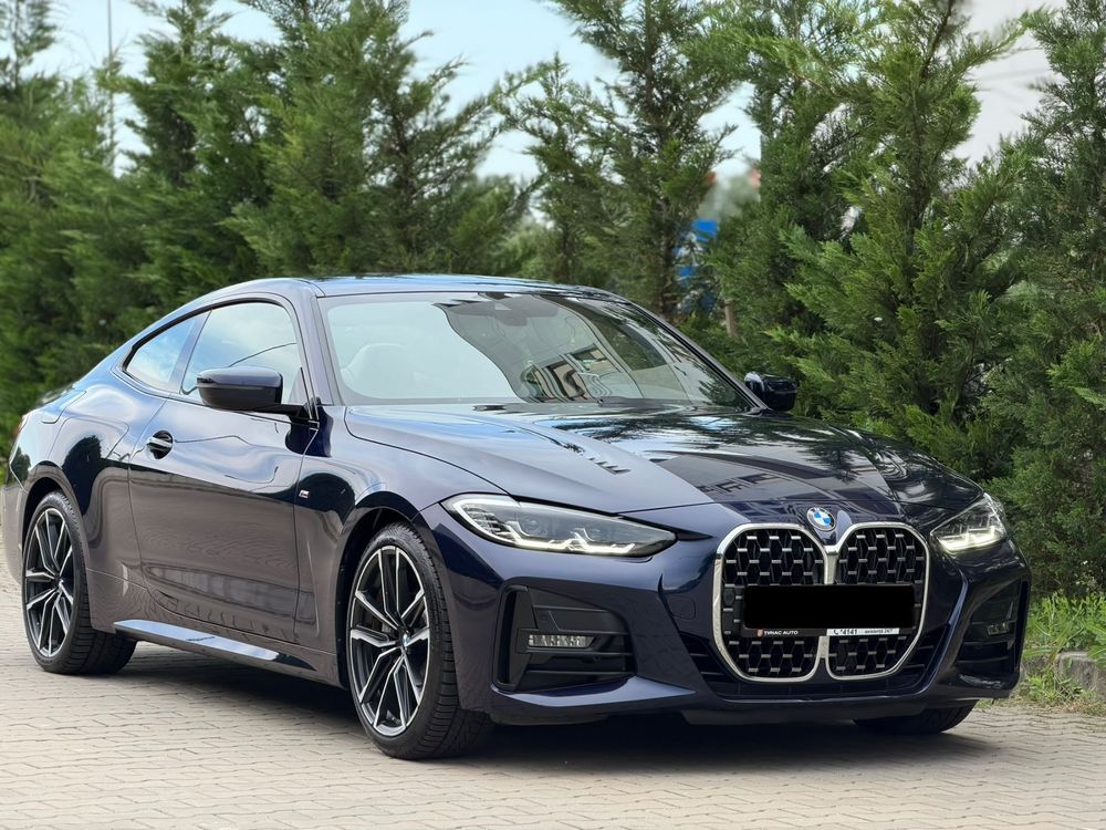 BMW 4 Series G22/G23/G26 [2021 - Prezent] 430i M Sport 2022