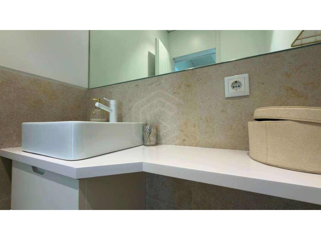 Apartamento Duplex T3 totalmente remodelado em Condomínio Fechado, ...-29