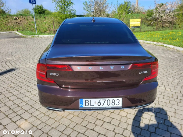 Volvo S90 D5 AWD Inscription - 3