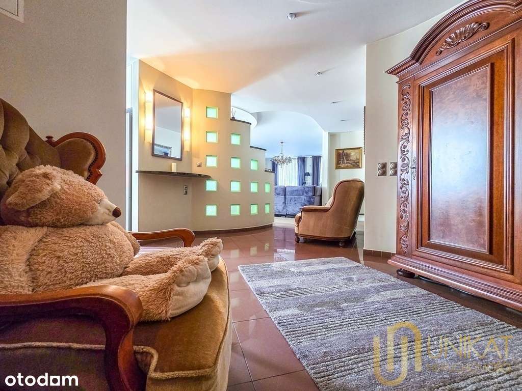 Alternatywa dla Domu!! 146m2/ jeden poziom/ Bojary-13