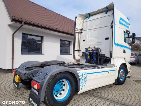 Scania R450 - 13