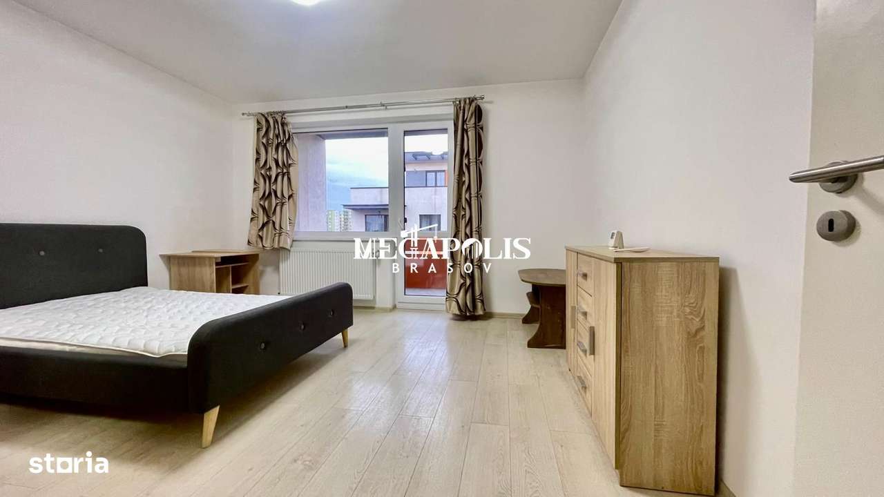 Garsonieră | Loc de parcare | Tractorul | Grandis Residence - Imagine principală: 2/7