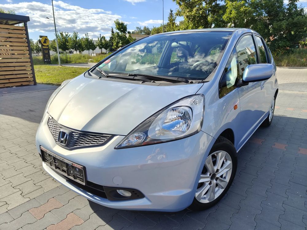 Honda Jazz III 2009