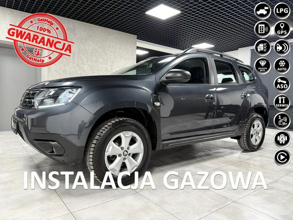 Dacia Duster II 1.6 SCe Comfort 2019