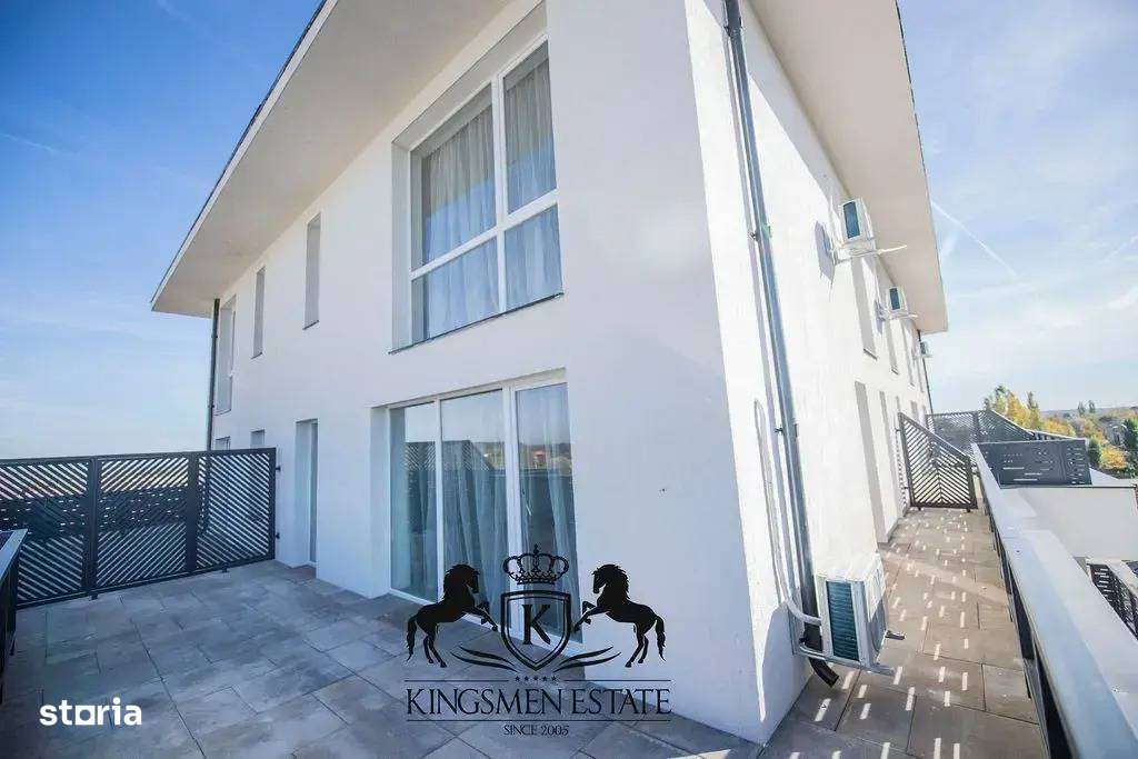 Duplex 3 camere The Suburb Buftea - Imagine principală: 5/18