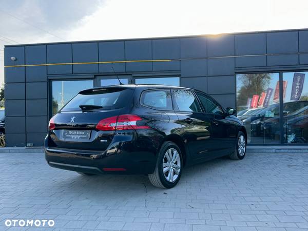 Peugeot 308 1.6 e-HDi Access STT - 16