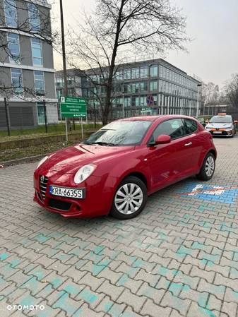 Alfa Romeo Mito - 12