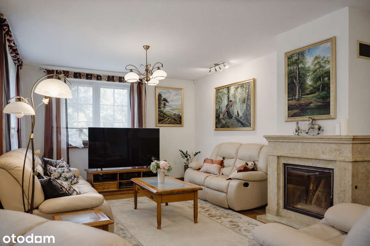 Wyjątkowy dom z pięknym ogrodem – Ruda Milicka | 280 m²-8