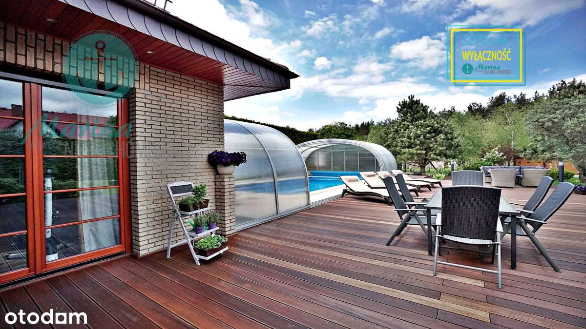 Luksusowa rezydencja z basenem na sprzedaż - Pełny obrazek: 4/20