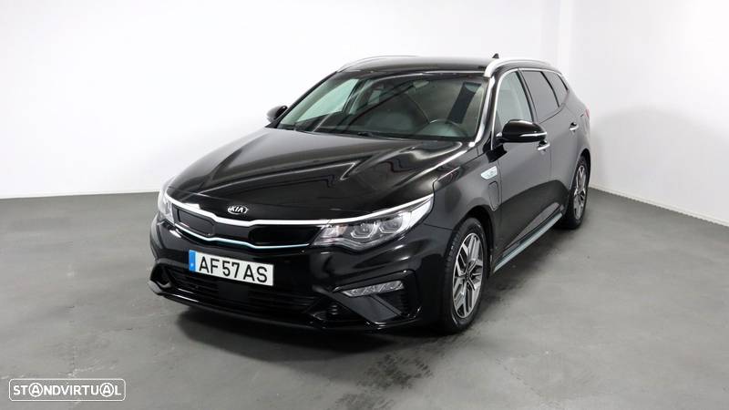 Kia Optima SW - 1