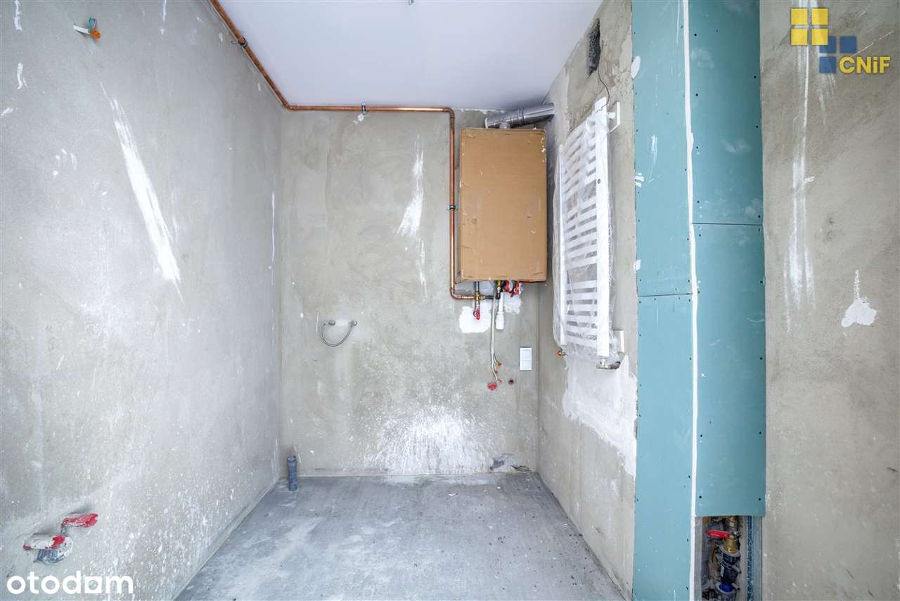 Nowy apartament 3 pokoje + balkon + antresola-6