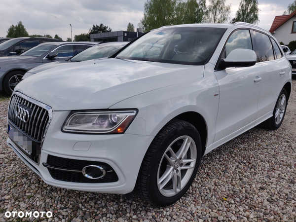 Audi Q5 3.0 TFSI Quattro Tiptronic - 2