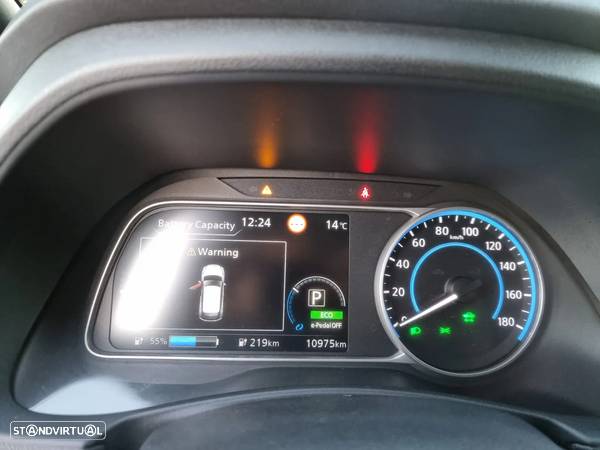 Nissan Leaf e+ N-Connecta - 12