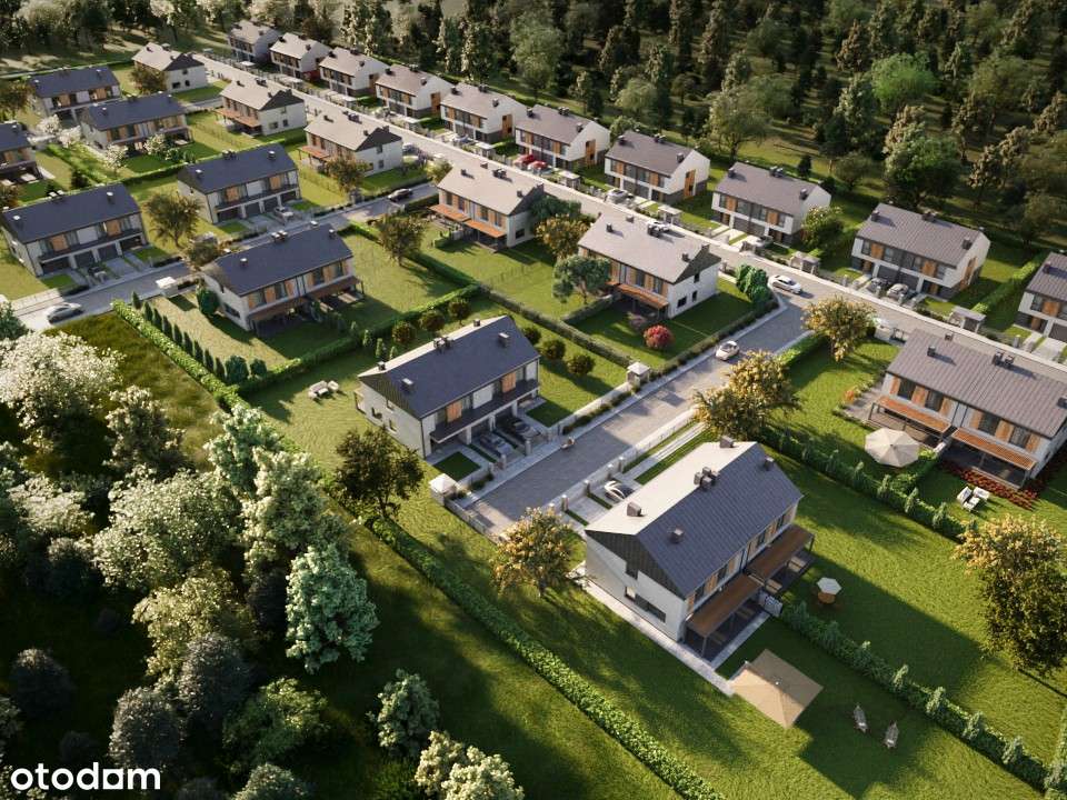 Energooszczędny dom 176 m2 / 188 m2. Kajetany / Nadarzyn / Warszawa - Pełny obrazek: 4/20