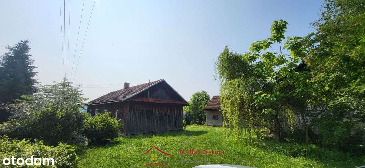 Działka 1,66 ha i zabudowania, Mu(40a) plus rola )-6