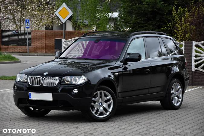 BMW X3 xDrive35d Edition Exclusive - 3