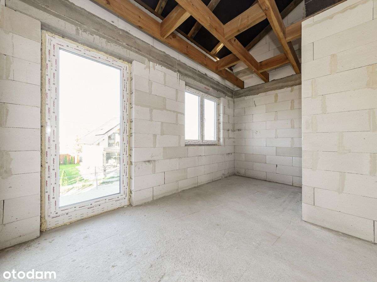 ⭐️ Bliźniak | Pompa Ciepła | Dz. 132m² & 225m² ⭐️-15