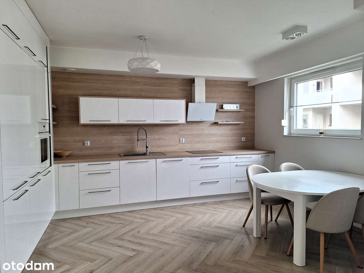 4 pokojowe | wykończone | balkon | komórka lokatorska | Złotniki Park-3