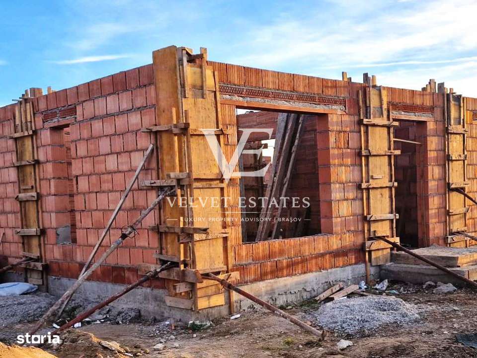 Case individuale – Bod | 595 mp teren | 97 mp utili | 0% comision-14