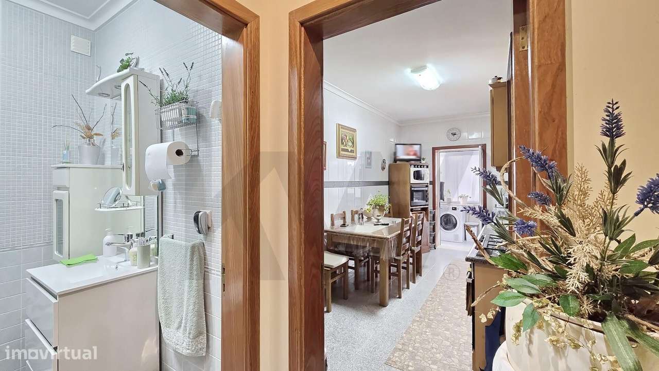 Apartamento t3 em Oiã-26