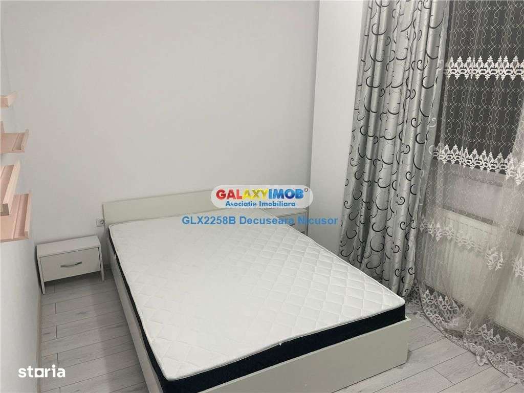 Apartament 3 camere, mobilat, utilat in Militari Residence 550 euro - Imagine principală: 5/17